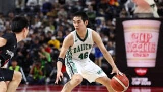 ライジングゼファー福岡、日本体育大の小川麻斗が特別指定選手として加入