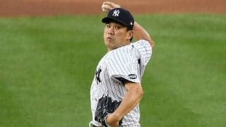 楽天、田中将大の入団合意を正式発表　背番号「18」、8年ぶりの日本球界復帰