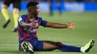 久保やアンスを発掘した新潟監督アルベルト...ラ・マシア出身の若手を評価