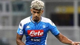 フィオレンティーナ、ナポリからマルキュイをレンタル