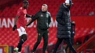 ユナイテッド戦はターニングポイント？ クロップは冷静にあしらう