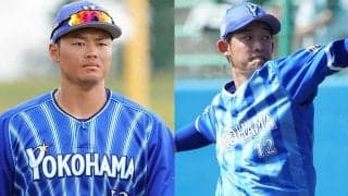 イースタン3冠王、ドラ1入江ら新人3選手の飛躍は？　DeNA1軍キャンプ期待の若手