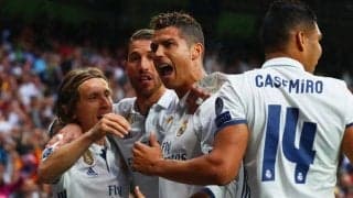 堅守を誇るアトレティコを“天敵”C・ロナウドが粉砕！CLで見せた圧巻の3ゴール【ハットトリック・ヒーローズ】