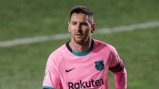 メッシ、相手の裏取る絶妙“ループパス”に反響「THE バルサ」「これぞ阿吽の呼吸」