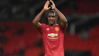 イガロがユナイテッドを退団「この夢が終わりを迎えるのは辛かった」