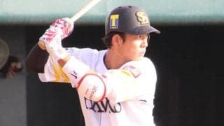 鷹、4年目の増田珠がA組に抜擢　“ポスト熱男”候補に工藤監督も期待「非常に元気」