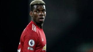 契約が残り1年半のポグバ、去就の話し合いはシーズン終了後に「今は勝つことしか頭にない」