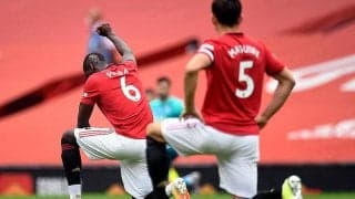 ユナイテッド、最下位相手の敗戦後のトゥアンゼベ＆マルシャルへの人種差別投稿に怒りの声明