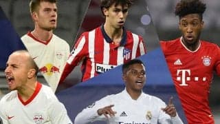 今季のCLグループステージ、白熱の激闘“トップ5”を選出！