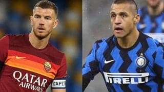 ジェコがインテル、サンチェスがローマ!　セリエA大型トレード交渉進行中