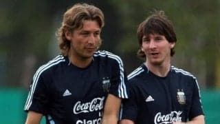 メッシのMLS参戦を歓迎...元アルゼンチン代表エインセ「素晴らしいこと」