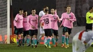 コパ・デル・レイ準々決勝で対戦するバルサのもっとも厳しい相手は...