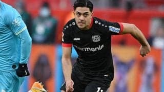 今週末ライプツィヒ戦のレバークーゼンに打撃…アミリが新型コロナ陽性