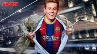 アヤックス版から進化したスーパー・デ・ヨング！