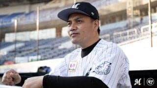 ロッテ、帽子左横に「’47」のロゴ掲出　OSM Internationalとキャップスポンサー契約