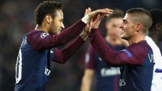 ヴェッラッティ、ムバッペからネイマールがズドン！PSGが鮮やかにモンペリエを攻略【チーム・ゴールズ】