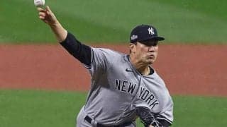 【MLB】田中将大との思い出の1枚　米記者が公開“サムアップ2ショット”に反響「寂しくなる」