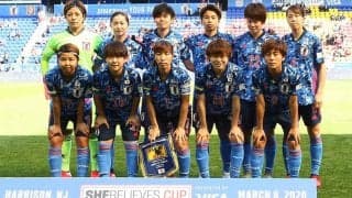 なでしこジャパンの「SheBelieves Cup」不参加が決定…東京五輪に向けた強化の場を失う