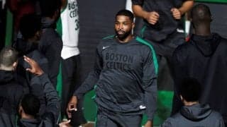 トリスタン・トンプソンが古巣キャブズについて語る「いつかアリーナに…」