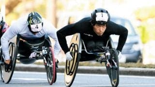 パラ陸上／鈴木朋樹「逆境をチャンスに変え、さらなるレベルアップを」