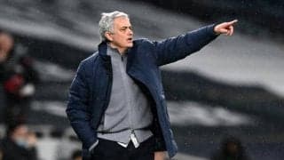 トップ4浮上の好機逃したトッテナム、モウリーニョは守備のミスを悔やむ 「罰を受けた」