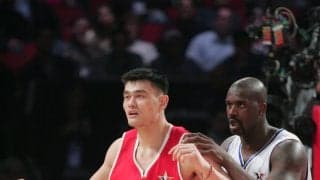 “ス-パースター漫画ヒストリーvol.19”はレジェンド版第3弾としてヤオ・ミンを紹介！