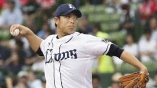 高木勇人が語る人的補償。「いい度胸してんな」と栗山巧に言われた失態とは？