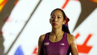 明日からボルダリングジャパンカップ2021が開催。野口啓代は“2度目の最後”を勝利で飾れるか