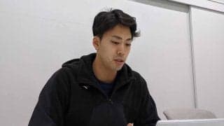 DeNAドラ1入江、キャンプへ一発芸も準備万端「威風堂々と」　新人トレ打ち上げ