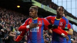 ほぼゼロ角度から捻じ込む！パレスのエース、ザハが決めた圧巻のゴール【インクレディブル・ゴールズ】