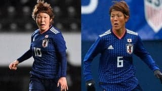 大宮の大型補強続く！ ベレーザの元なでしこMF阪口夢穂、DF有吉佐織を獲得