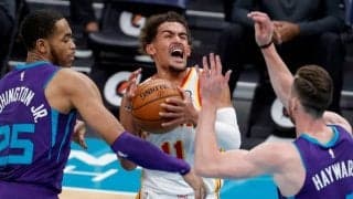 トレイ・ヤングがナッシュの批判に返答「ファウルを引き出すプレーは彼から学んだ」