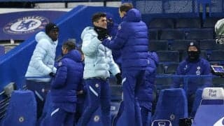 プリシッチが再会のトゥヘル監督へ先に指導？「ボス、“アズプリ”じゃなくてだな…」