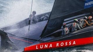 プラダカップ準決勝開始。大差をつけルナロッサ2勝を決める