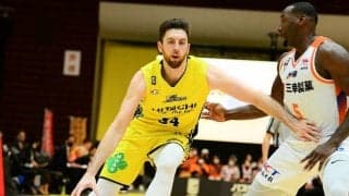 サンロッカーズ渋谷のライアン・ケリーがインジュアリーリストへ登録…左頬骨骨折で全治未定