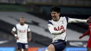 かかとが出てる？　韓国代表FWの“ぎりぎりオフサイド”に海外注目「mmレベルの判定」