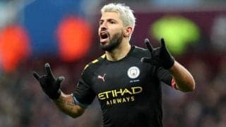 プレミア新記録樹立！アグエロが圧倒的パワーでシティ通算12回目のハットトリックを記録【ハットトリック・ヒーローズ】