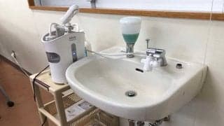 ロッテ、キャンプ地にオゾン脱臭器＆オゾン水生成器導入へ