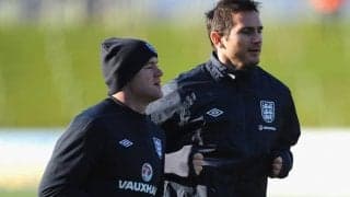 ランパード解任は時期尚早だったと語るルーニー「トップ4は手の届く位置にあった」