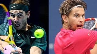  【速報中】ナダルvsティーム 