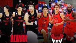 アルバルク東京は2勝差を詰める絶好の好機、富山グラウジーズは自慢の攻撃力で跳ね返せるか