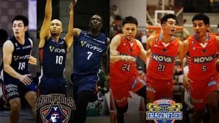 田渡凌が横浜国際プールに凱旋、河村勇輝vs佐土原遼の“東海大対決“も見どころ