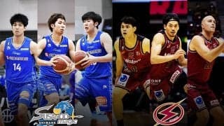 島根スサノオマジックのトランジションを川崎ブレイブサンダースを止められるか？！