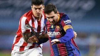 【ラ・リーガ第21節プレビュー】バルサとアスレティックが今月3度目の対戦!　ここまで1勝1敗で完全決着へ