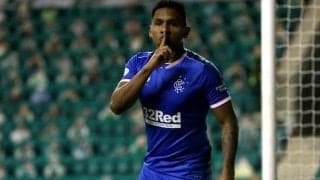 VAR未導入のスコットランド、レンジャーズの悪童FWの”踏みつけ”が物議