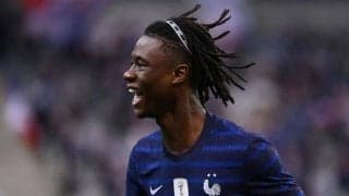 レアル関心のカマヴィンガ 契約更新の可能性を捨てず「継続的に...」