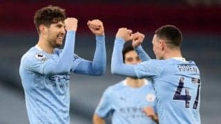 好調シティ復権の鍵は鉄壁の“守備” 安定感もたらすCBコンビに「相性も抜群」と指揮官