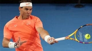  ナダル、ティームに勝利 