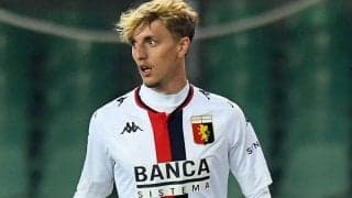 ユベントス、ジェノアからU21伊代表MFニコロ・ロベッラを獲得！来季までジェノアにレンタル 若手2名のジェノア行きも発表