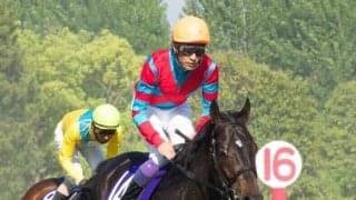 【武豊日記】今週も全力プレーです